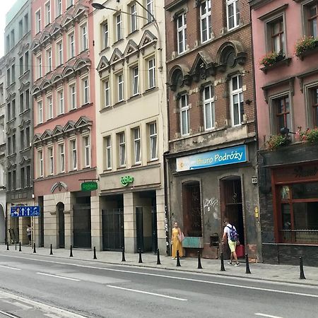 Vultor Apartments Wrocław Exterior foto