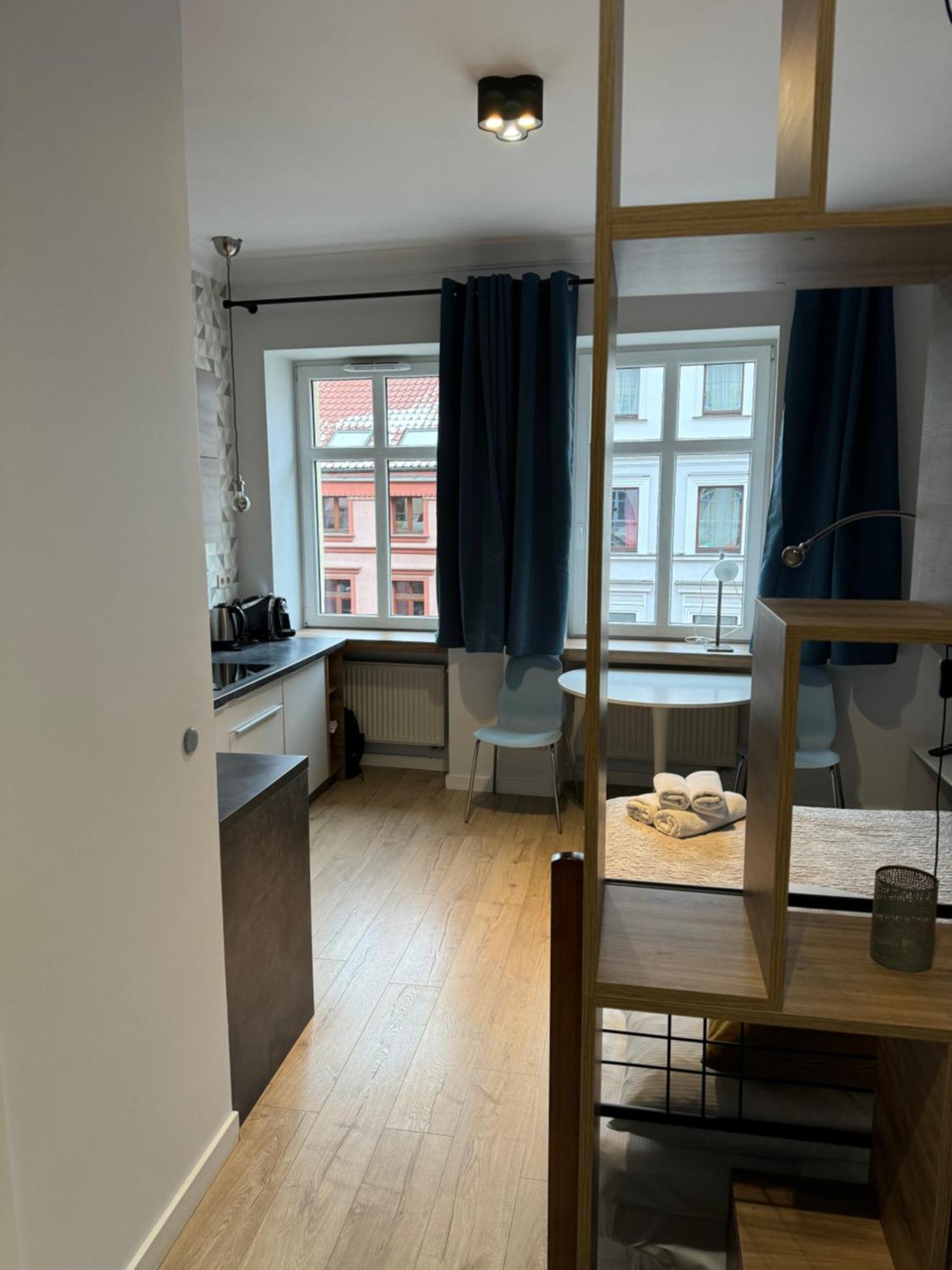 Vultor Apartments Wrocław Quarto foto