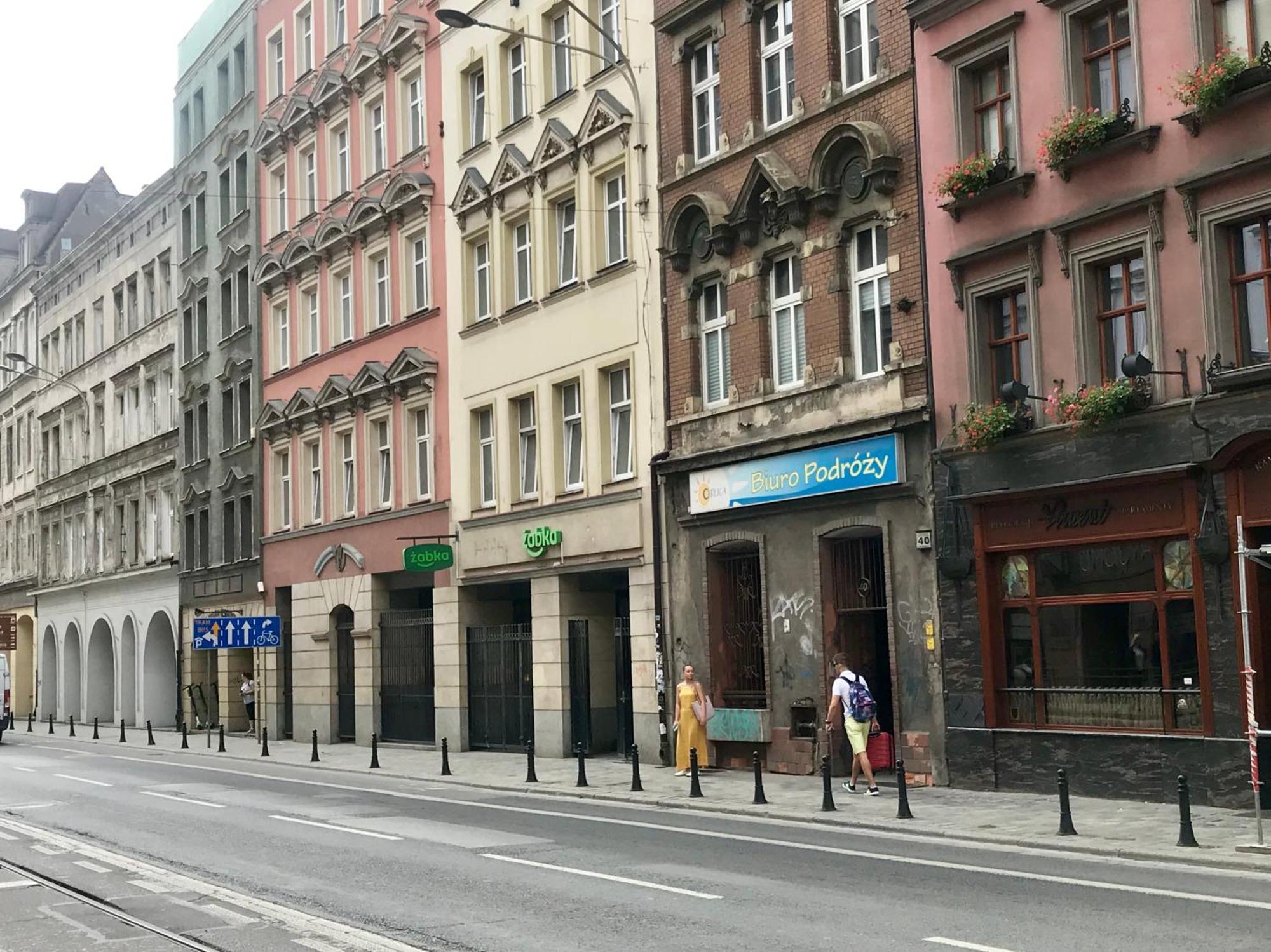 Vultor Apartments Wrocław Exterior foto