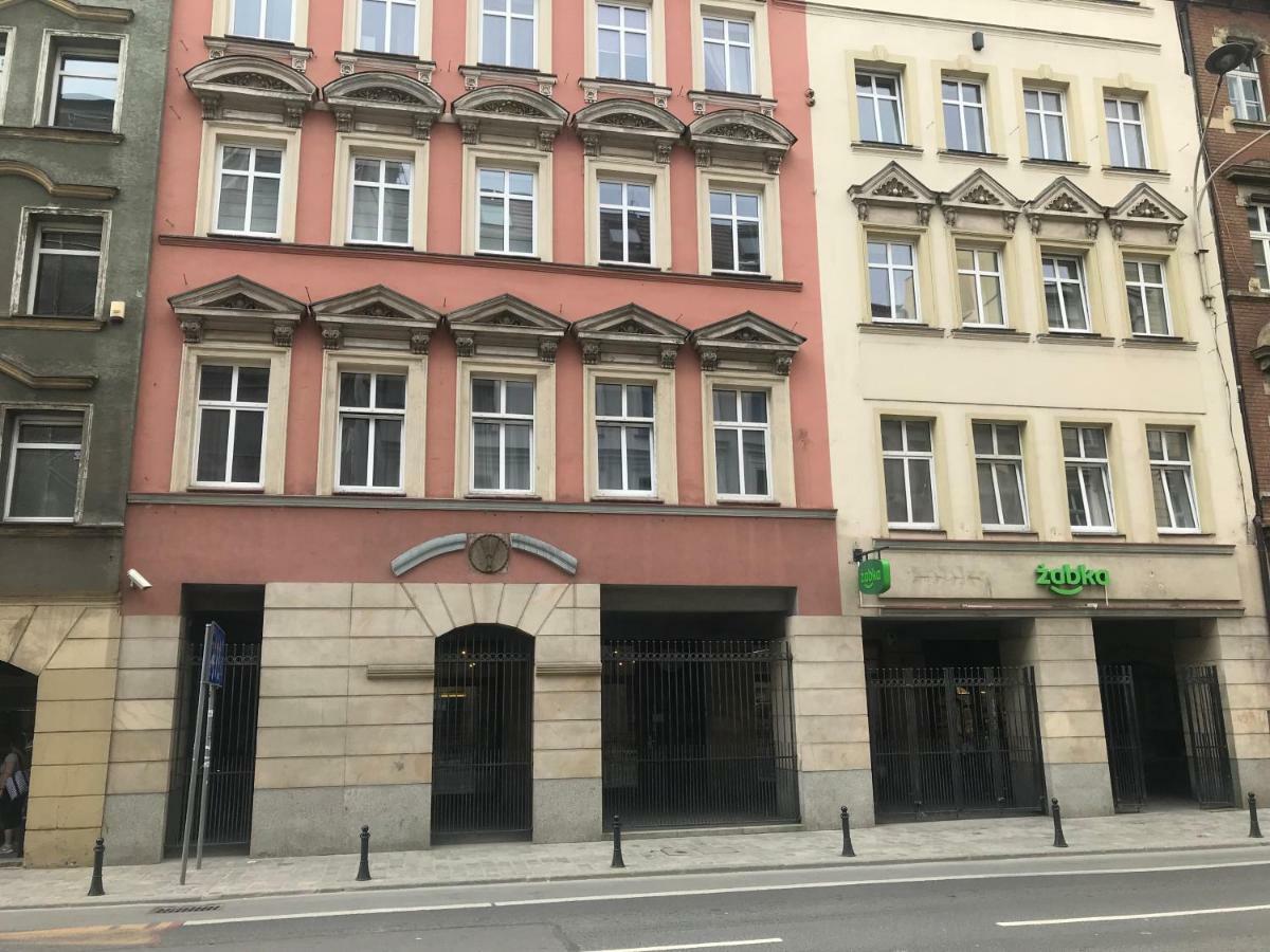 Vultor Apartments Wrocław Exterior foto